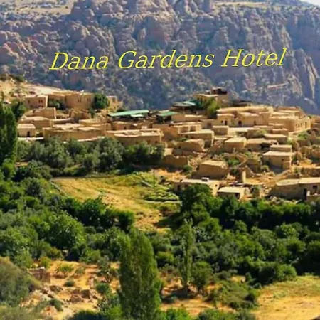 Dana Gardens Hotel المظهر الخارجي الصورة